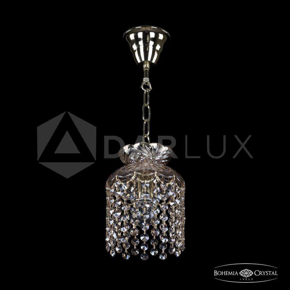 Подвес хрустальный 14781/15 G R M721 Bohemia Ivele Crystal