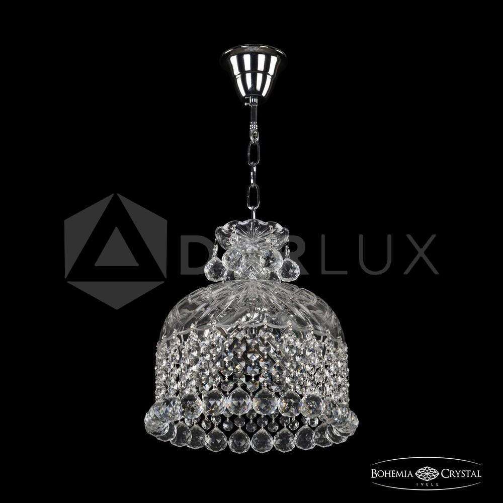 Подвес хрустальный 14781/25 Ni Balls Bohemia Ivele Crystal