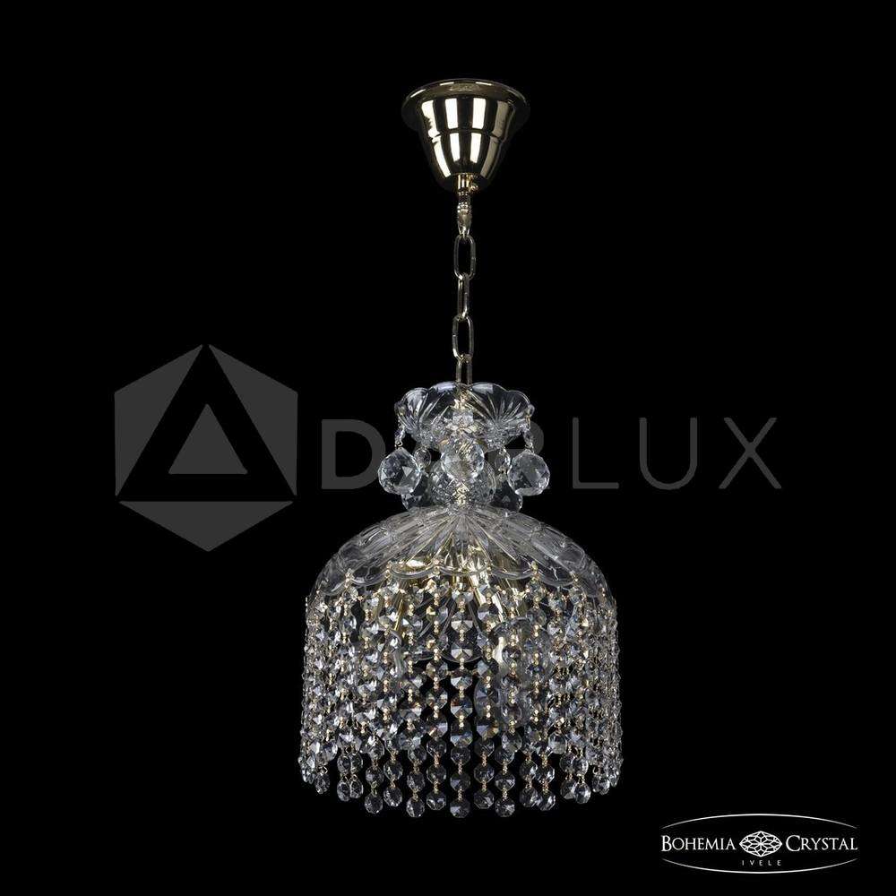 Подвес хрустальный 14781/22 G R Bohemia Ivele Crystal