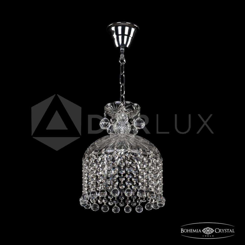 Подвес хрустальный 14781/22 Ni Balls Bohemia Ivele Crystal