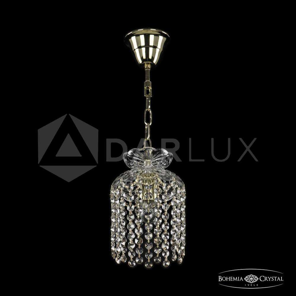 Подвес хрустальный 14781/15 G R K721 Bohemia Ivele Crystal