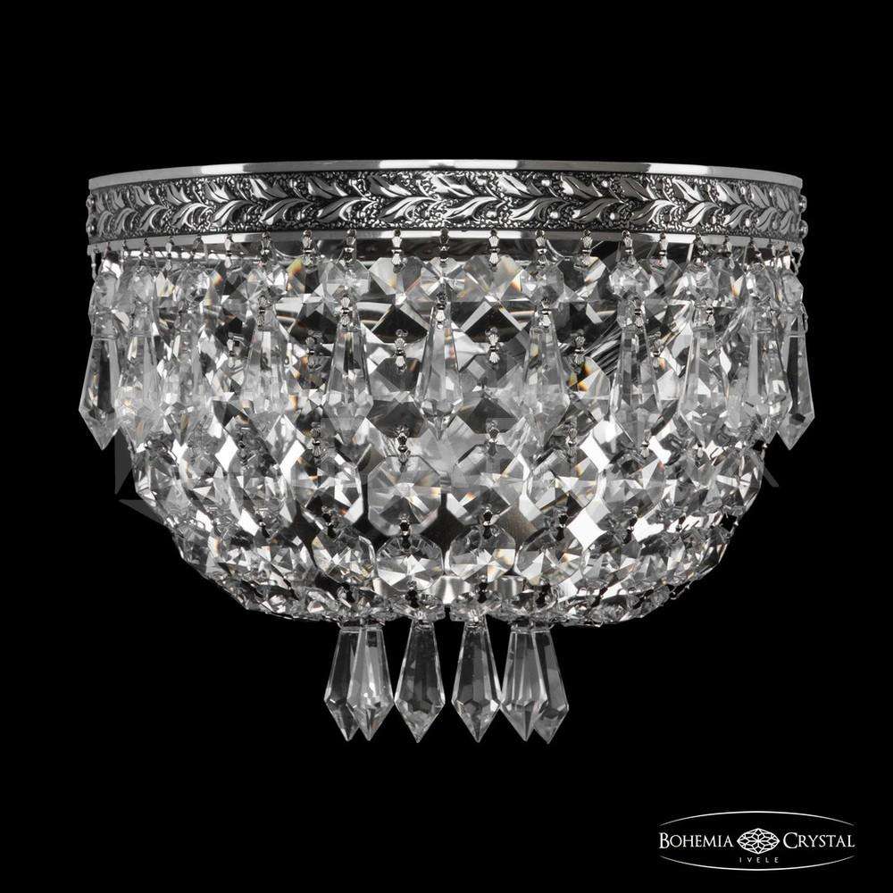 Бра хрустальные 19271B/20IV NB Bohemia Ivele Crystal