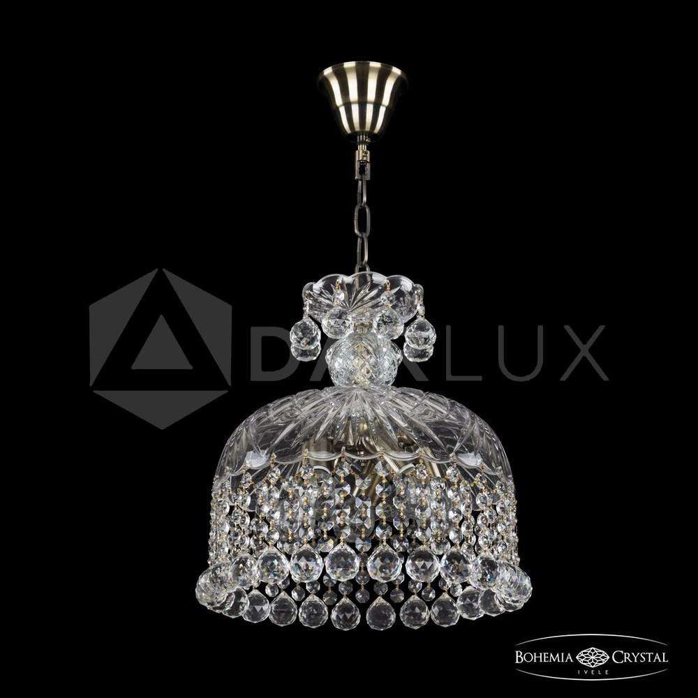 Подвес хрустальный 14781/30 Pa Balls Bohemia Ivele Crystal